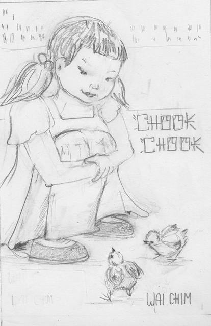 chook_2 1 Chook Chook Cover Rough