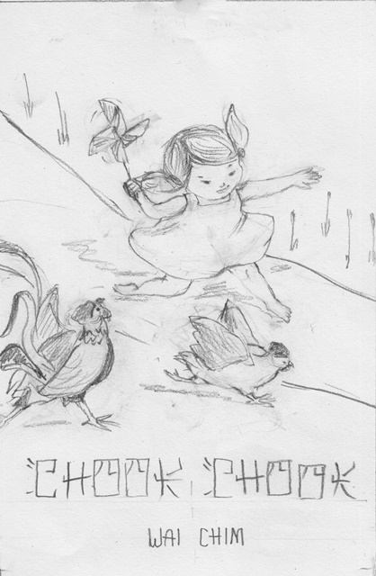 chook_2 2 Chook Chook Cover Rough 2