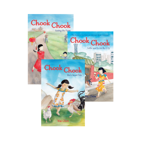 The Chook Chook Series